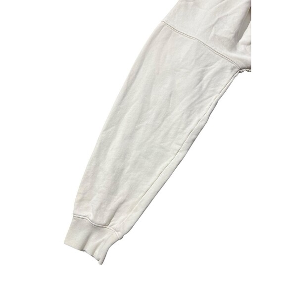 Fear Of God Essentials Egg Shell Long Sleeve Polo Shirt Size XS Unisex - Picture 11 of 11